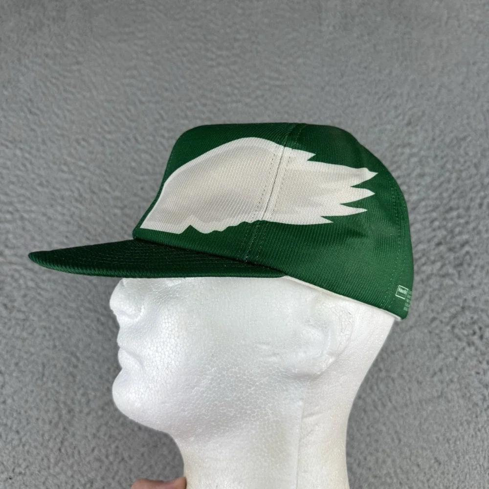 Philadelphia Eagles Helmet Hat Snapback by‎ Louisville Mfg NFL Vintage 70s 80s